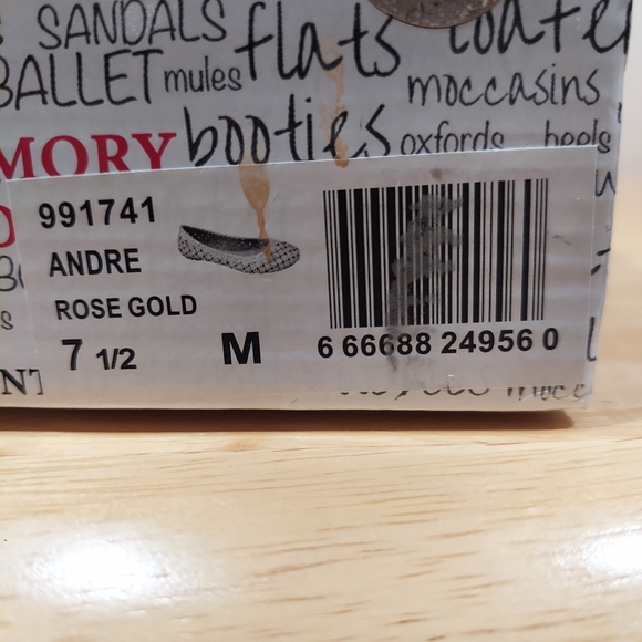 Wanted Andre Woven Ballet Flat - Picture 11 of 12